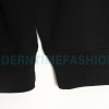Loewe - Four-leaf Clover Letter Embroidered Round Neck Hoodie