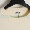 Loewe - Four-leaf Clover Letter Embroidered Round Neck Hoodie