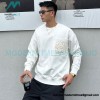 Loewe - 23Fw Pocket Embroidered Crew Neck Hoodie