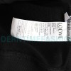 Loewe - 23Fw Pocket Embroidered Crew Neck Hoodie