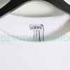 Loewe - 23Fw Pocket Embroidered Crew Neck Hoodie