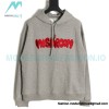 Loewe - 23FW Mushroom Alphabet Embroidered Hoodie