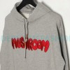 Loewe - 23FW Mushroom Alphabet Embroidered Hoodie