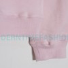 Loewe - 23FW Flame Embroidered Leather Pocket Hoodie