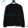 Loewe - Classic Embroidered Big Logo Crew Neck Hoodie