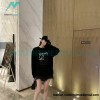 Loewe - Classic Embroidered Big Logo Crew Neck Hoodie