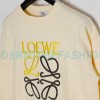 Loewe - Classic Embroidered Big Logo Crew Neck Hoodie