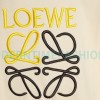 Loewe - Classic Embroidered Big Logo Crew Neck Hoodie