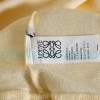 Loewe - Classic Embroidered Big Logo Crew Neck Hoodie