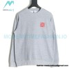 Loewe - Streamlined The Classic Embroidered Crewneck Hoodie