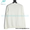 Loewe - Streamlined The Classic Embroidered Crewneck Hoodie