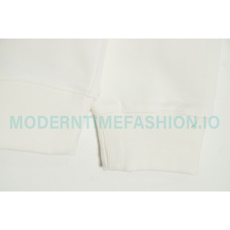 Loewe - Streamlined The Classic Embroidered Crewneck Hoodie