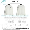 Loewe - Streamlined The Classic Embroidered Crewneck Hoodie
