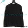 Loewe - Streamlined The Classic Embroidered Crewneck Hoodie