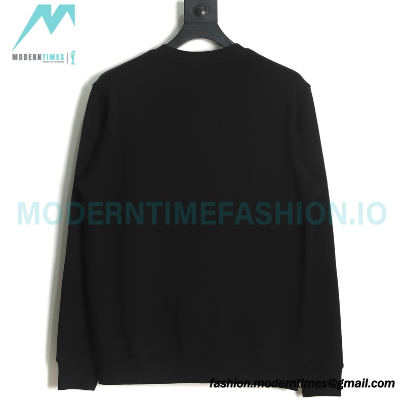 Loewe - Streamlined The Classic Embroidered Crewneck Hoodie