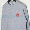 Loewe - Streamlined The Classic Embroidered Crewneck Hoodie
