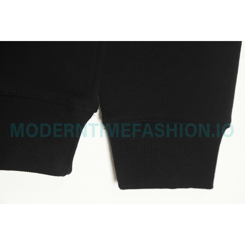 Loewe - Streamlined The Classic Embroidered Crewneck Hoodie