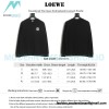 Loewe - Streamlined The Classic Embroidered Crewneck Hoodie