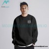 Loewe - Streamlined The Classic Embroidered Crewneck Hoodie