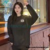 Loewe - Streamlined The Classic Embroidered Crewneck Hoodie