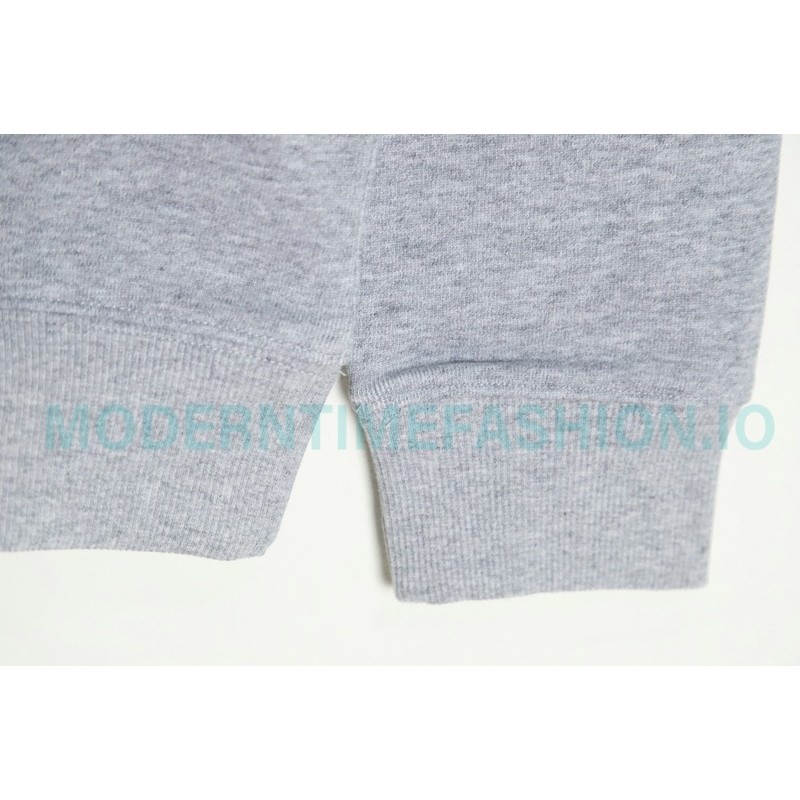 Loewe - Streamlined The Classic Embroidered Crewneck Hoodie