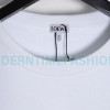 Loewe - Pocket Logo Three-dimensional Color Contrast Embroidered Crewneck Hoodie