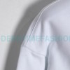 Loewe - Pocket Logo Three-dimensional Color Contrast Embroidered Crewneck Hoodie