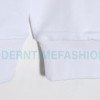 Loewe - Pocket Logo Three-dimensional Color Contrast Embroidered Crewneck Hoodie