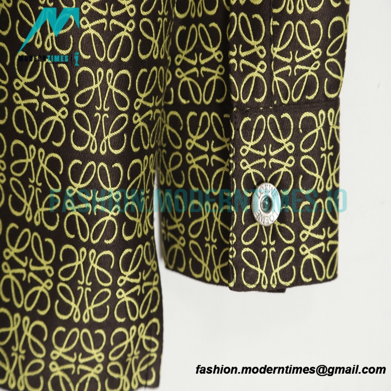 Loewe - 23SS Fluorescent Full Print Jacket