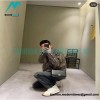 Loewe - 23SS Fluorescent Full Print Jacket
