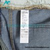 Loewe - Flower Bird Embroidered Logo Jeans