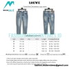 Loewe - Flower Bird Embroidered Logo Jeans