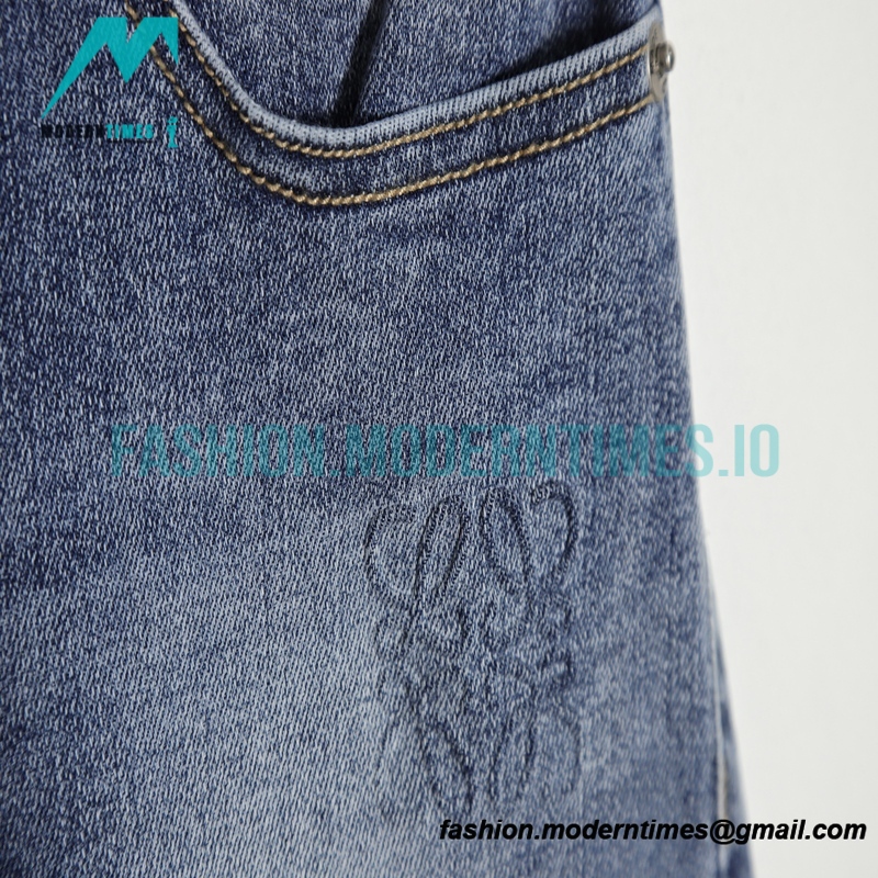 Loewe - Printed Logo Jeans