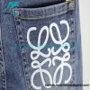 Loewe - Printed Logo Jeans