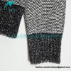 Loewe - 22FW Color Contrast Dotted Jacquard Crew-neck Sweater