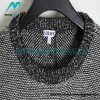 Loewe - 22FW Color Contrast Dotted Jacquard Crew-neck Sweater