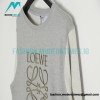  Loewe - Classic Big Logo Embroidered Round Neck Hoodie
