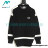 Loewe - 22FW Ribbon Embroidered Crew-neck Sweater