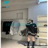 Loewe - 22FW Ribbon Embroidered Crew-neck Sweater