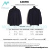 Loewe - 23ss New Front Anagram Crewneck Sweater