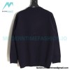 Loewe - 23ss New Front Anagram Crewneck Sweater
