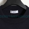 Loewe - 23ss New Front Anagram Crewneck Sweater
