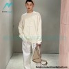 Loewe - 23ss New Front Anagram Crewneck Sweater