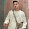 Loewe - 23ss New Front Anagram Crewneck Sweater