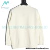 Loewe - 23ss New Front Anagram Crewneck Sweater
