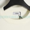 Loewe - 23ss New Front Anagram Crewneck Sweater