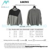 Loewe - 23FW Irregular Patchwork Crewneck Sweater