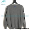 Loewe - 23FW Irregular Patchwork Crewneck Sweater