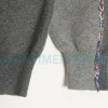 Loewe - 23FW Irregular Patchwork Crewneck Sweater