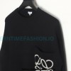 Loewe - 23FW Knitted Sweater With Jacquard Pocket